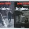 TE IUBESC ....roman autobiografic de JULIEN TANASE , VOLUMELE I - II , 2022