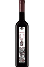 Vin rosu - Cupola Sanctis - Sfintii Petru si Pavel, cupaj rosu, 2017, sec | Crama Oprisor