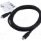 Cablu USB 4.0 USB C Goobay 2m negru 20Gbps