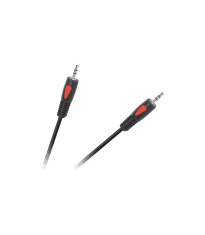 Cablu Jack 3.5 mm 10m Eco-line Cabletech