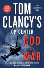 Tom Clancy&amp;#039;s Op-Center: God of War foto