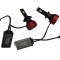 Set 2 leduri , T8 super-canbus, 200w,20000, 6000k long life