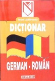 DICTIONAR GERMAN-ROMAN-IOAN LAZARESCU-273836