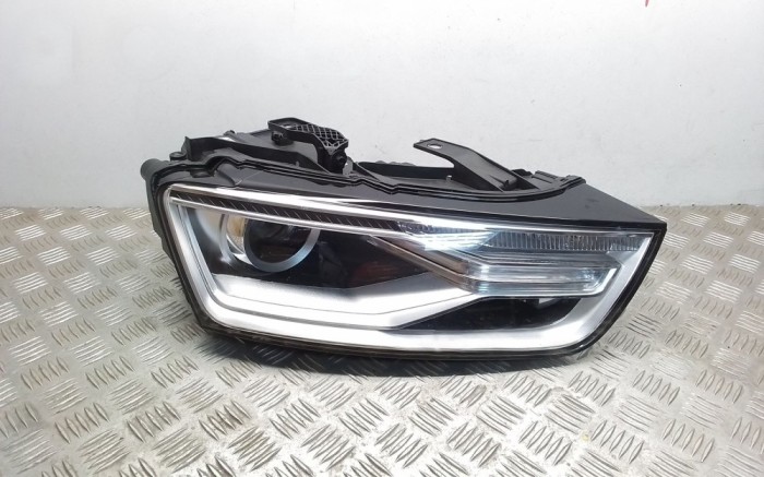 Audi Q3 8U Headlight/headlamp 8U0941006C 4G0907397R