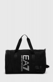 EA7 Emporio Armani geanta culoarea negru