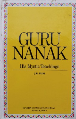 Guru Nanak (prima Editie) - J. R. Puri , D273 foto
