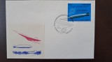 ZEPPELIN 1975 Paraguai Mi=2714 FDC PERFECTA