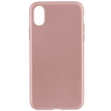 Husa silicon pentru IPhone Xs Max- Rose, ALC MOBILE