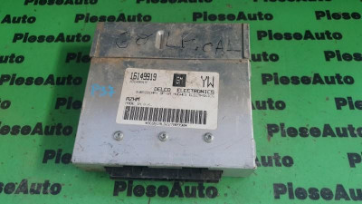 Calculator ecu Opel Astra F (1991-1998) 16149919 . foto