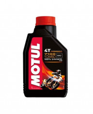 Ulei moto 4T Motul Motul 7100 10W60 1L foto