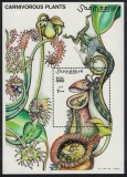 SOMALIA 2000 FLORA PLANTE CARNIVORE