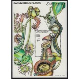 SOMALIA 2000 FLORA PLANTE CARNIVORE