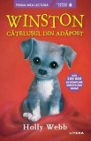 Winston. Catelusul din adapost/Holly Webb
