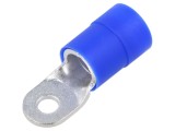 V&acirc;rf inelar M10 &Oslash; 11mm 120mm2 cu cablu izolată cupru