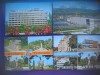 HOPCT LOT 4105 -IP-4 CARTI POSTALE-DROBETA TURNU SEVERIN-JUD MEHEDINTI-CIRCULATE, Circulata, Printata