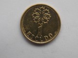 1 ESCUDO 1989 PORTUGALIA