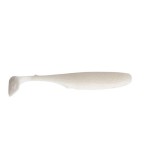 Shad Biwaa Deus 10cm culoare 008 Pearl White