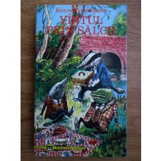 Kenneth Grahame - Vantul prin salcii