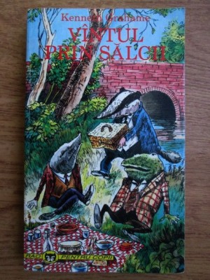 Kenneth Grahame - Vantul prin salcii foto