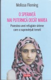 AS - MELISSA FLEMING - O SPERANTA MAI PUTERNICA DECAT MAREA