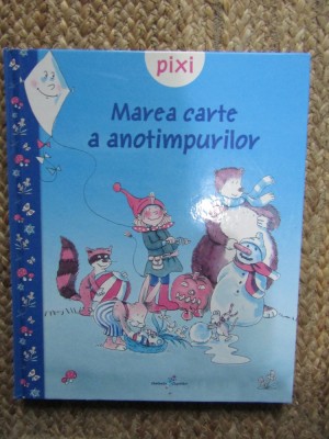 Pixi - Marea carte a anotimpurilor foto