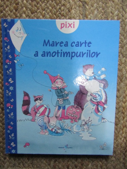 Pixi - Marea carte a anotimpurilor