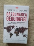 razbunarea geografiei