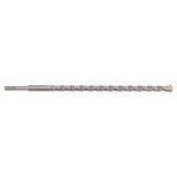 Burghiu pentru beton SDS Plus cu varf din carbid, 18 x 400 mm