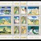 RO 2003 LP 1613 &quot;Centenarul Victor Brauner - bloc de 12 marci &quot; ,MNH