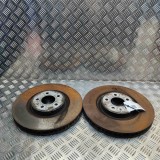 Set disc de fr&acirc;nă față PORSCHE MACAN 95B 2016 OEM: Off-road | 31647026