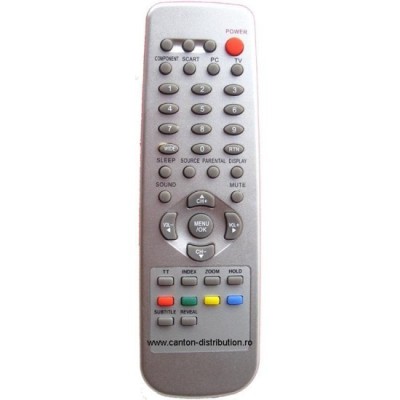 Telecomanda pentru LCD TEVION foto