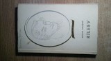 Adrian Ghijitchi - Rileev [Raleev], (Editura Tineretului, 1966)