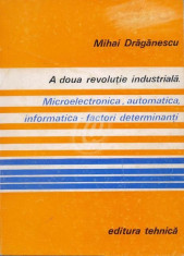 A doua revolutie industriala. Microelectronica, automatica, informatica - factori determinanti foto