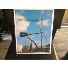 VICTOR ROMAN - ALBUM DE ARTA