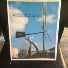 VICTOR ROMAN - ALBUM DE ARTA