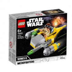 LEGO? Star Wars - Naboo Starfighter Microfighter 75223 foto