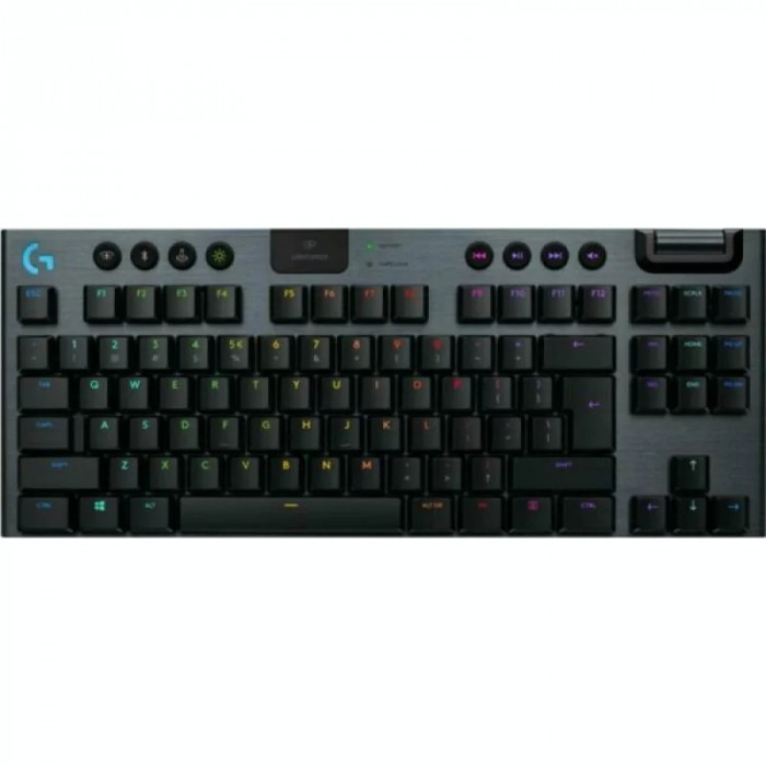 Tastatura gaming mecanica LOGITECH G915 920-009520