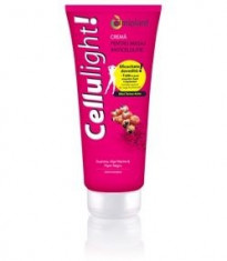 CREMA MASAJ ANTICELULITIC CELLULIGHT 200 ml ELMIPLANT foto