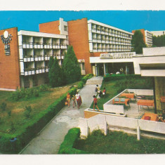 RC15 -Carte Postala- Neptun, Hotel Clabucet, circulata 1983