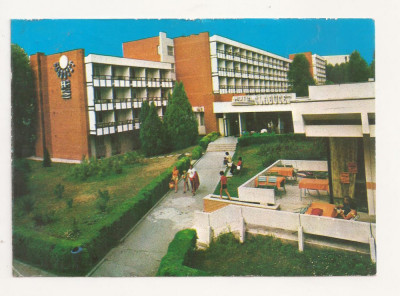 RC15 -Carte Postala- Neptun, Hotel Clabucet, circulata 1983 foto