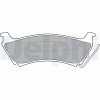 DELPHI LP1501 set placute frana,frana disc