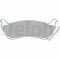 DELPHI LP1501 set placute frana,frana disc