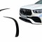 Ornamente bara fata flapsuri Mercedes GLE W167 GLE Coupe C167 (2019-up) doar pentru AMG Sport Line Negru Lucios Performance AutoTuning