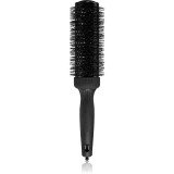 Olivia Garden Black Label Speed Wavy Bristles perie rotundă pentru păr pentru o uscare rapida &oslash; 45 mm 1 buc