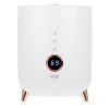 Umidificator Aer Ultrasonic Adler AD7972W, LED, 4L, 300ml/h, Aromaterapie, Alb