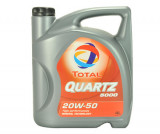 Total Quartz 5000 20W-50 4L, Universal