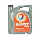 Total Quartz 5000 20W-50 4L