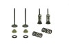 Set complet supape evacuare KTM SX-F EXC-F 250 05- 07 XU-09550EK