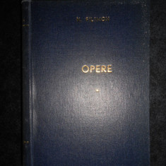 Nicolae Filimon - Opere volumul 1 (1957, editie cartonata)