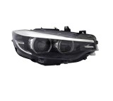 Far Bmw Seria 3/3 Gt (F30/31/34/35), 03.2017-12.2019 Model : M3; Seria 4/4 Gc (F32/F33/F36/F82/83), 03.2017-, montare fata, dreapta, LED; electric; f, TYC